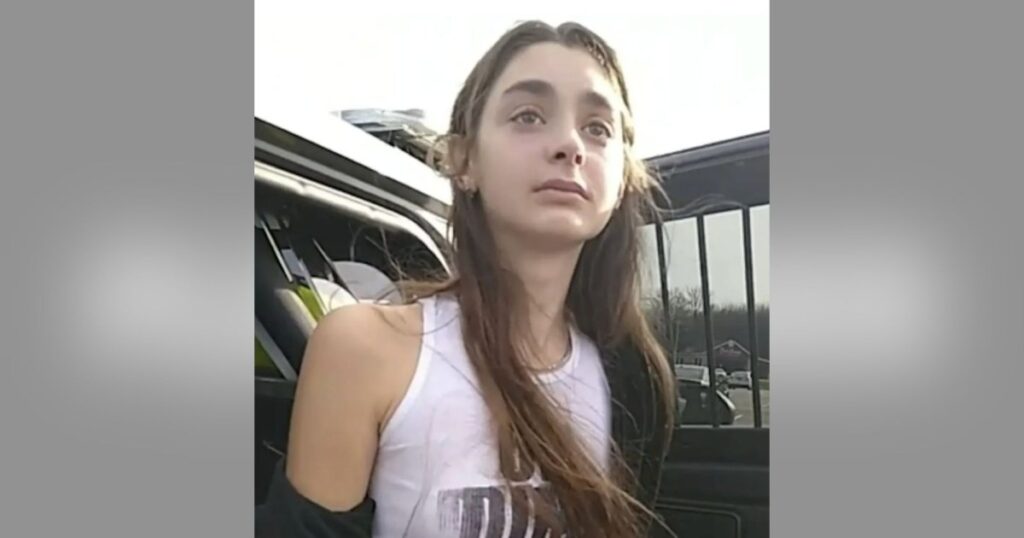 Mackenzie Shirilla’s Dad Calls Her ‘Dumb 18-Year-Old’ as He Yells at Officers in Bodycam Footage