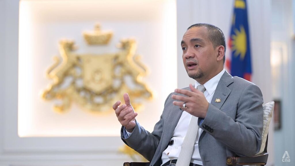 Johor state assembly dissolved, paving way for snap polls within 60 days Johor state assembly dissolved, paving way for snap polls within 60 days
