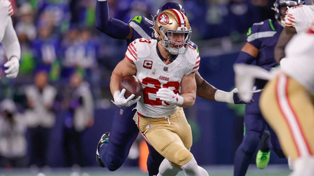 49ers Vow to Reduce Christian McCaffrey’s Workload Whether He Wants That Or Not 49ers Vow to Reduce Christian McCaffrey’s Workload Whether He Wants That Or Not