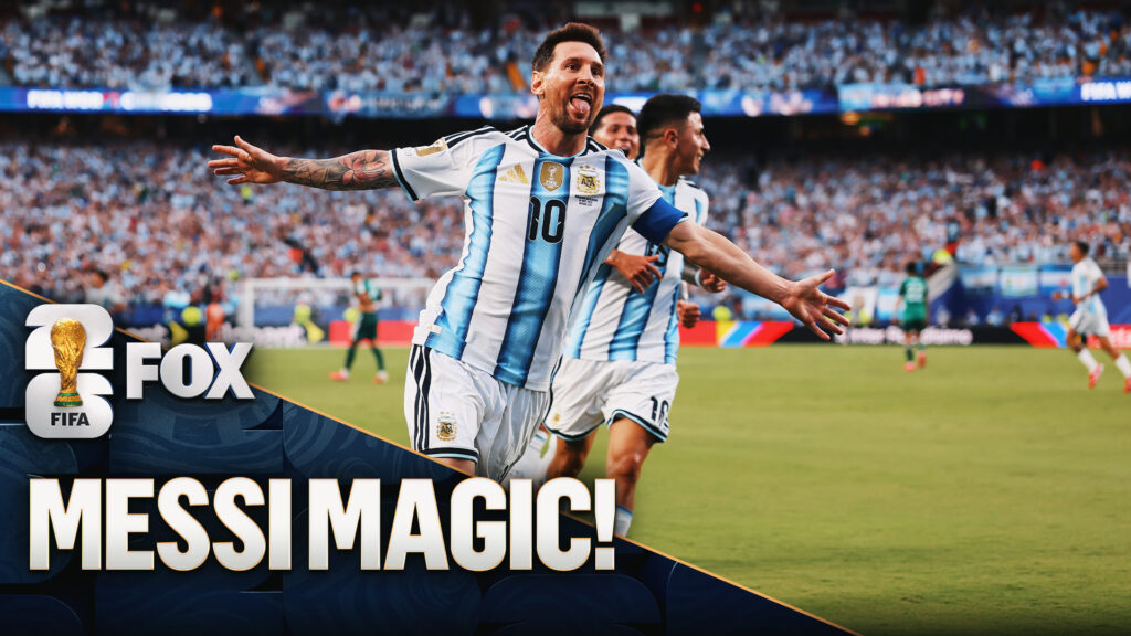 Every Stat To Know About Lionel Messi’s Historic World Cup Hat Trick Every Stat To Know About Lionel Messi’s Historic World Cup Hat Trick