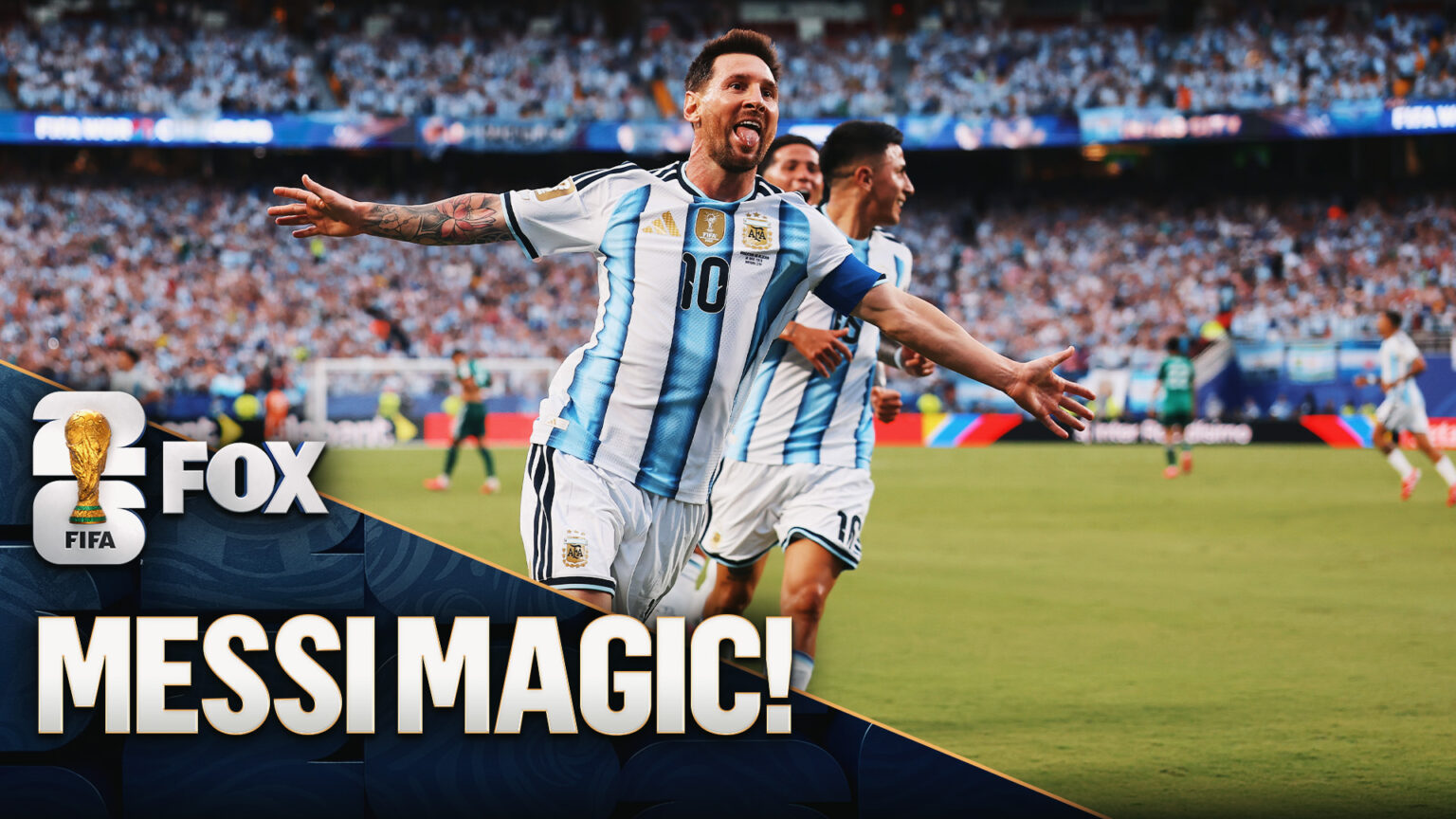 Every Stat To Know About Lionel Messi’s Historic World Cup Hat Trick