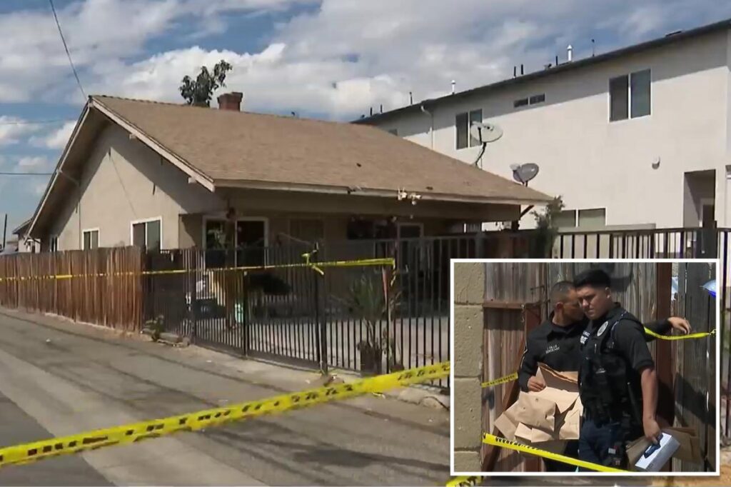 California mom charged with murdering toddler son and staging death as accidental drowning