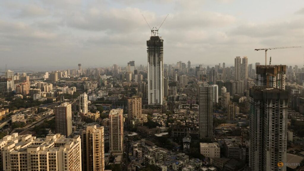 India’s Mumbai rations water supply as June rainfall hits 12-year low India’s Mumbai rations water supply as June rainfall hits 12-year low