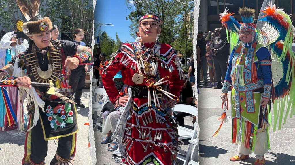 Obama Presidential Center follows widely-mocked ‘stolen land’ acknowledgment with Native American dance show