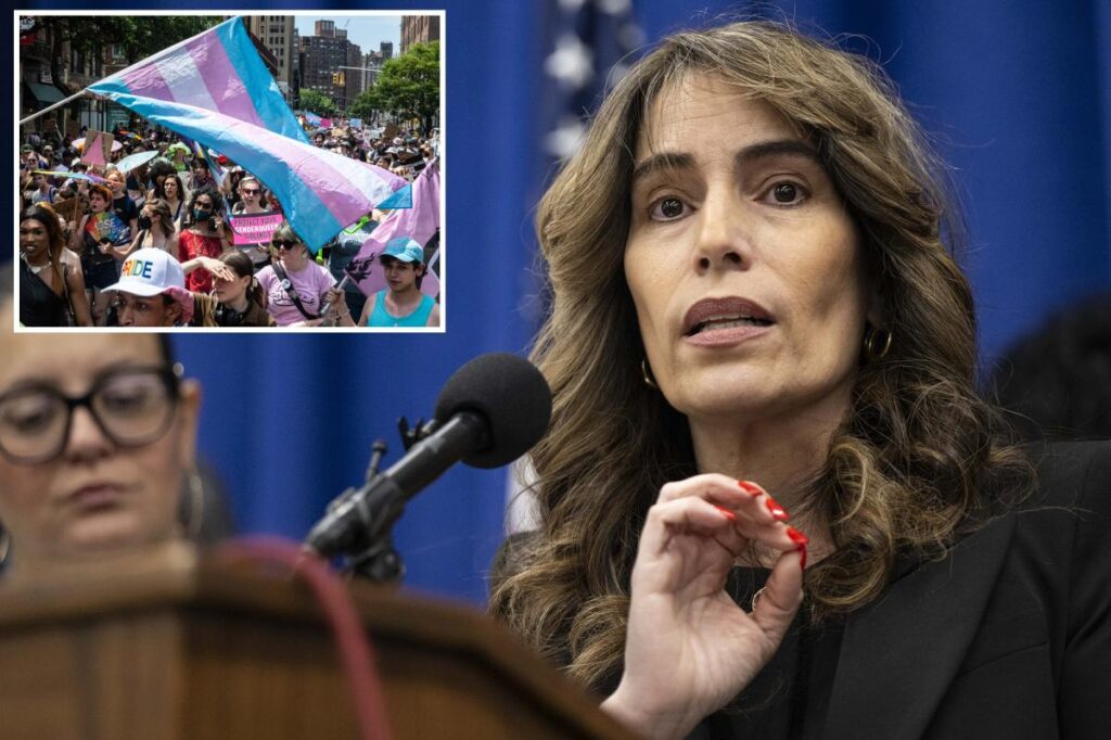 State advances first-of-its-kind bill targeting interfering with abortion, trans healthcare State advances first-of-its-kind bill targeting interfering with abortion, trans healthcare