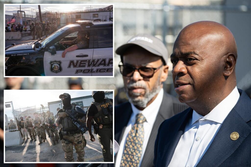 Delaney Hall pass: Newark cops ordered not to respond to calls despite violence Delaney Hall pass: Newark cops ordered not to respond to calls despite violence