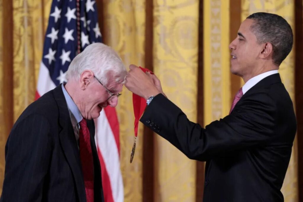 Pulitzer Prize-winning historian Gordon S. Wood dead at 92 after being struck and killed by car
