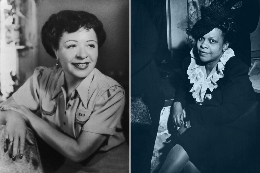 These two women may have secretly teamed up to bring down Lucky Luciano