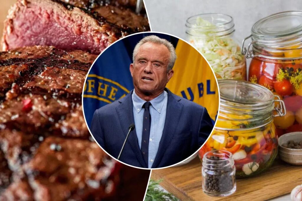 RFK Jr., JD Vance and others in Trump’s Cabinet are all doing the same diet — and it stinks
