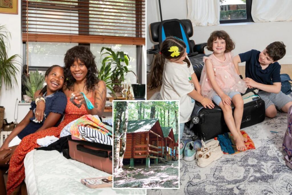 Exclusive | Summer camps have gotten so expensive that NYC parents are sending their kids abroad to save money: ‘It’s crazy’