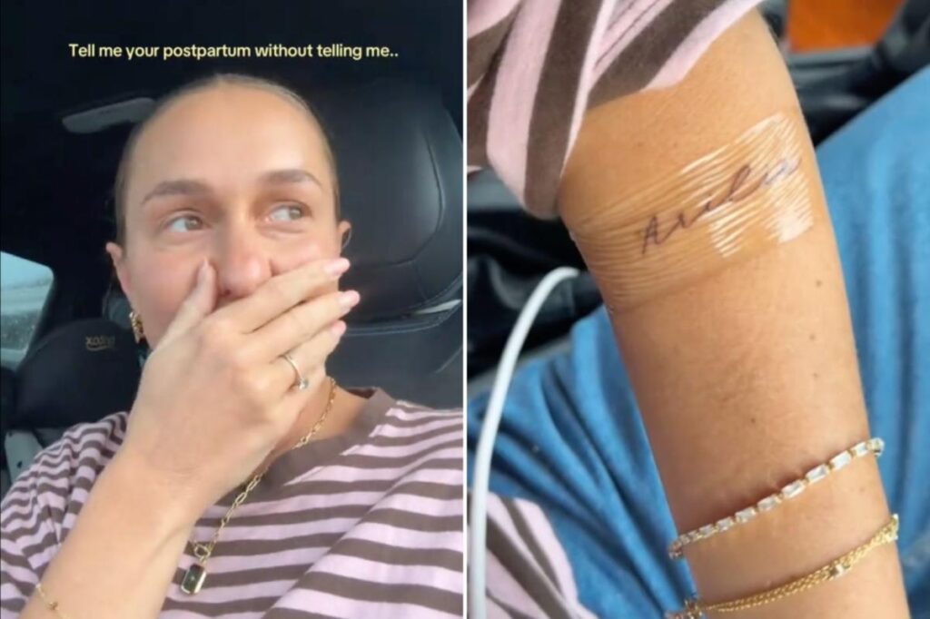 Australian mom reveals hilarious tattoo fail: ‘I didn’t notice!’ Australian mom reveals hilarious tattoo fail: ‘I didn’t notice!’