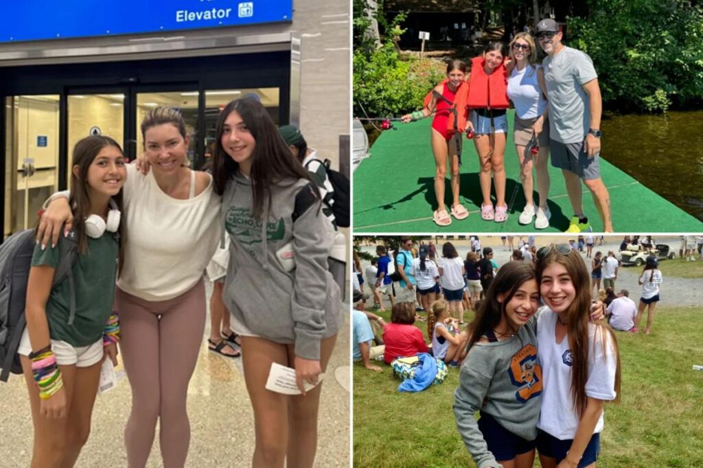 Exclusive | Meet the rich kids of summer who fly private planes to K+ sleepaway camps for ‘elite’ friendships and life-building skills Exclusive | Meet the rich kids of summer who fly private planes to K+ sleepaway camps for ‘elite’ friendships and life-building skills