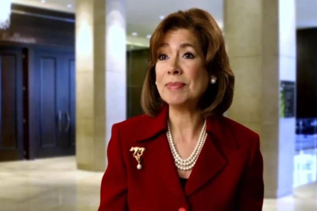 From not speaking English to running the US Small Business Administration: The path of one woman’s American dream