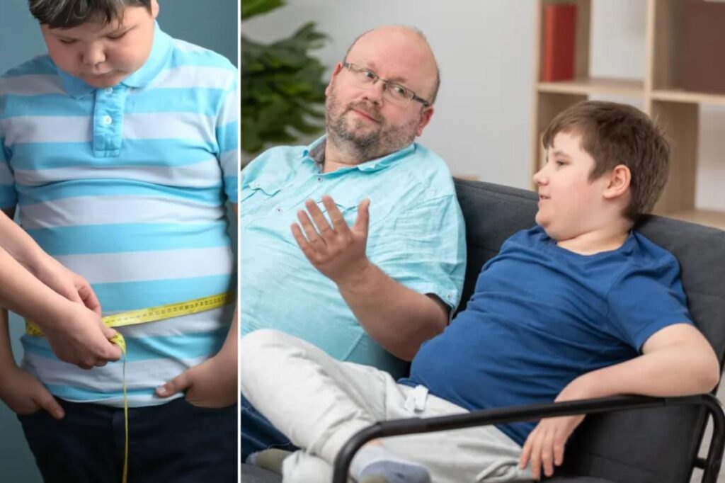 Your ‘dad bod’ could raise your kids’ risk for obesity and disease — before they’re even conceived