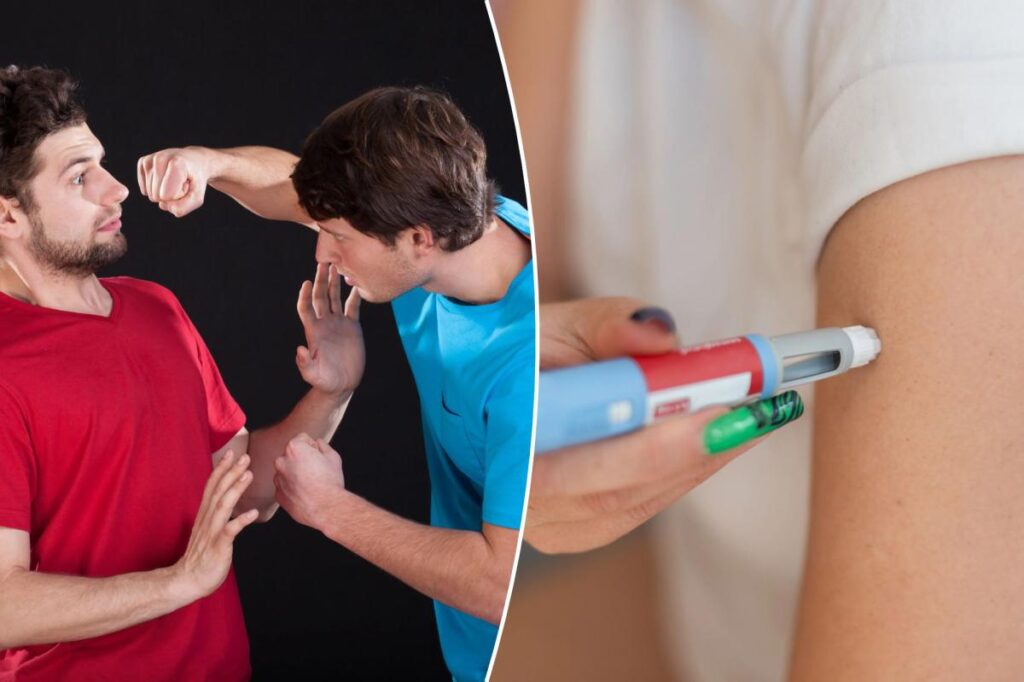 Could drugs like Ozempic make people less violent — and even reduce crime?