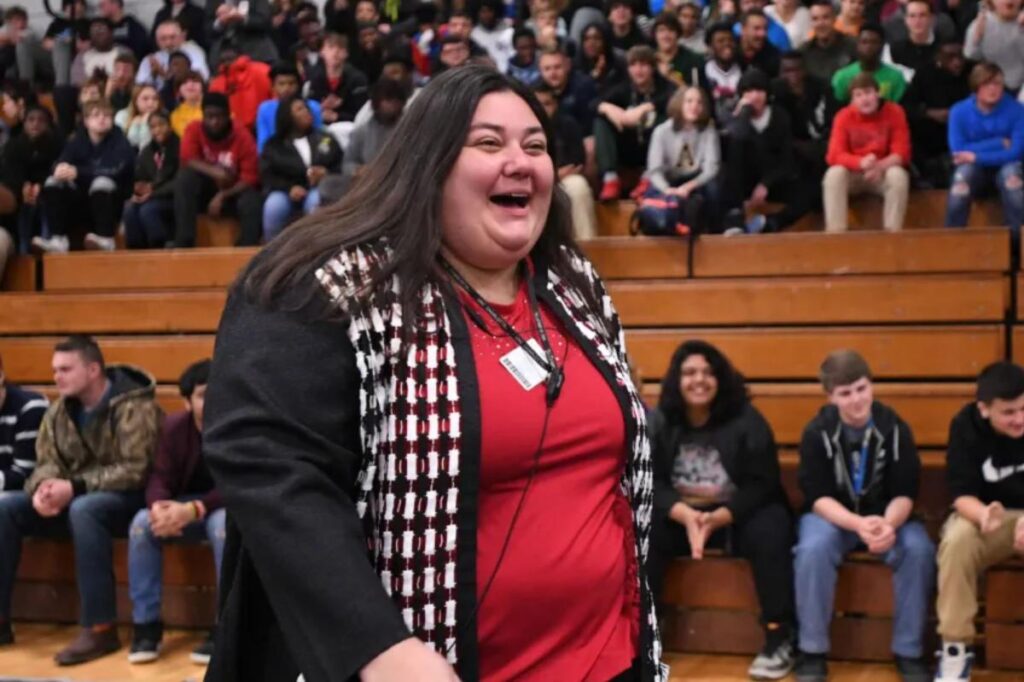 School principal: Educators can pursue the American dream by giving their students a chance to achieve it as well