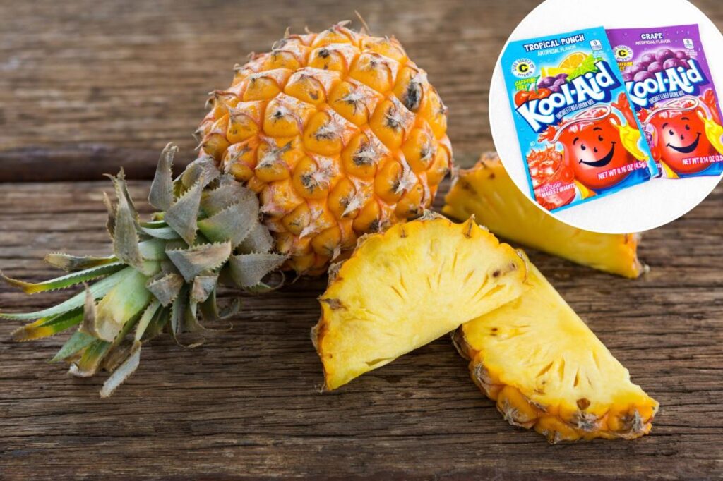 Kool-Aid pineapples are this summer’s wildest neon snack craze Kool-Aid pineapples are this summer’s wildest neon snack craze