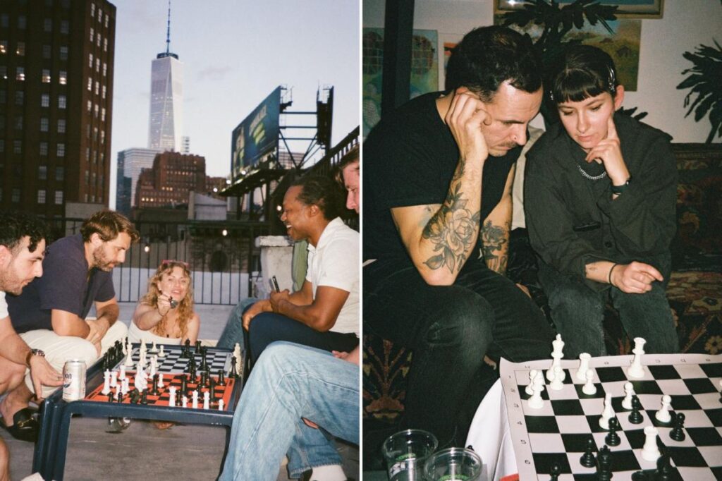 The hippest new members club in New York is a ‘grandma gaming’ salon — that charges .5K a year The hippest new members club in New York is a ‘grandma gaming’ salon — that charges .5K a year