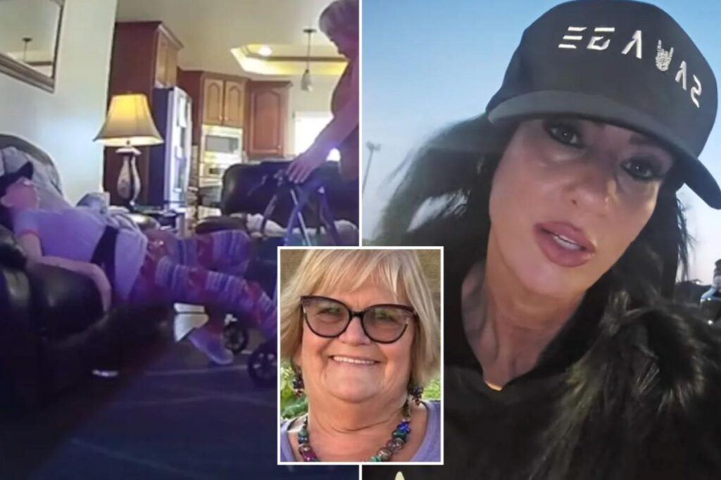 Caregiver’s innocent smile hid horrific abuse that was only exposed by TikTok Caregiver’s innocent smile hid horrific abuse that was only exposed by TikTok