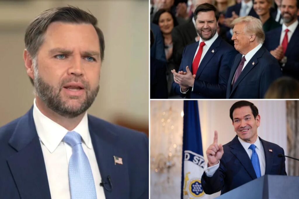 JD Vance has ‘no doubt’ Trump will be ‘supportive’ of his 2028 decision JD Vance has ‘no doubt’ Trump will be ‘supportive’ of his 2028 decision