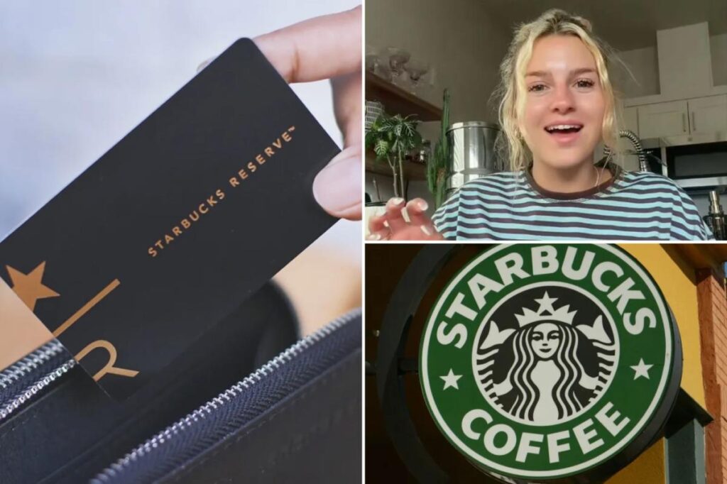 Starbucks fans appalled as new rewards card costs over ,400 per year: ‘Insane scam’ Starbucks fans appalled as new rewards card costs over ,400 per year: ‘Insane scam’