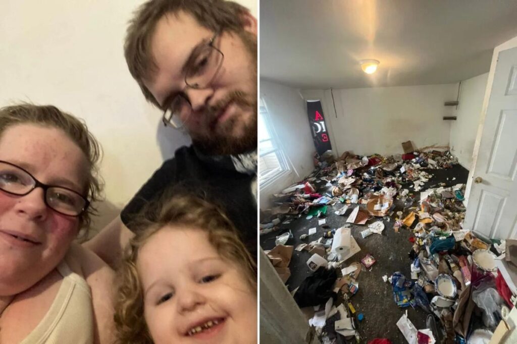 NY hoarder parents who let daughter die from severe lice infestation shamelessly asked for money day after death