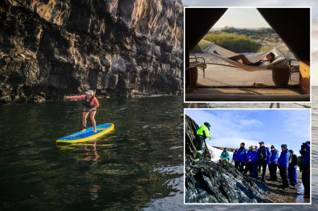 Disconnect and reconnect: Where to find a digital detox to promote togetherness Disconnect and reconnect: Where to find a digital detox to promote togetherness