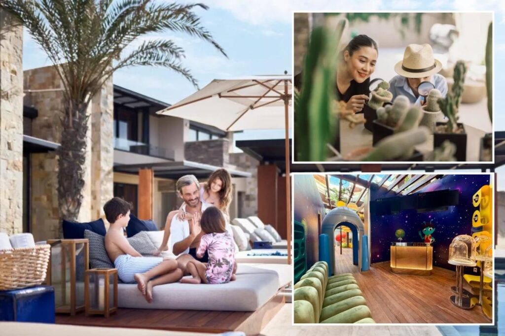 Familia fiesta: Find something for everyone on the coasts of Mexico