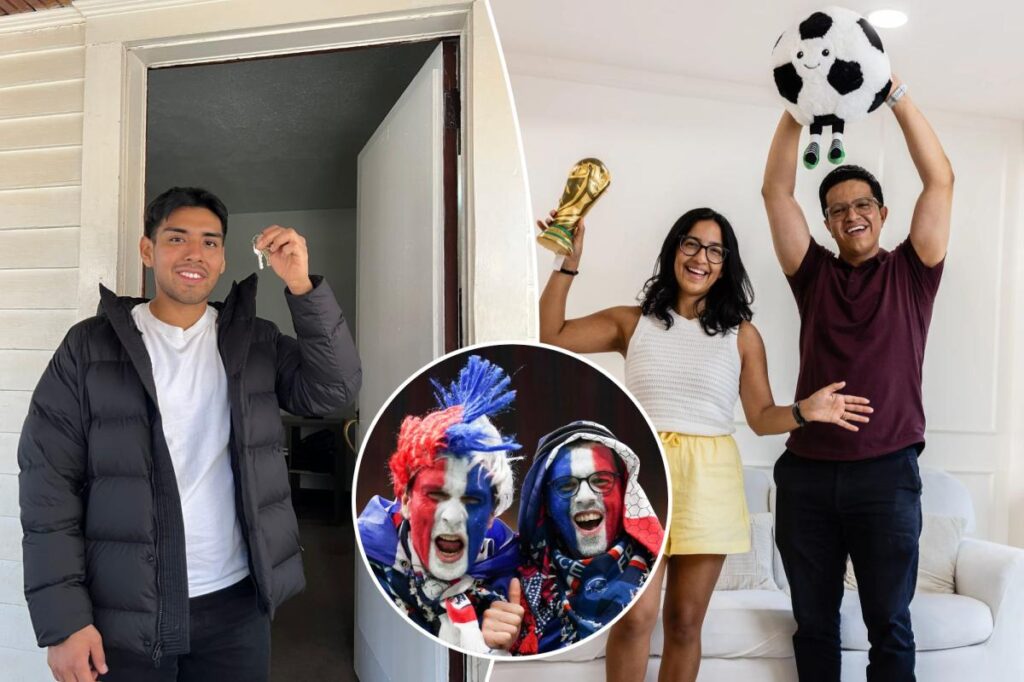 Exclusive | Sprucing up for the Cup: Meet the owners who’ve dumped K on home renovations to make big soccer bucks