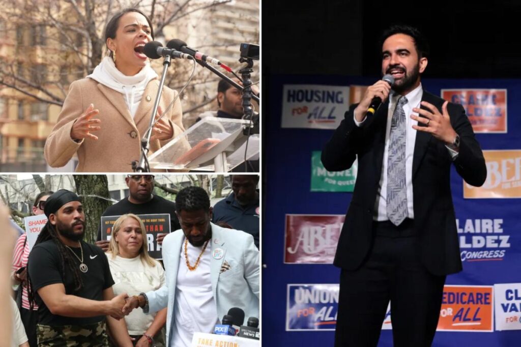 Activists rip Mamdani for boosting NYPD headcount, breaking police crackdown campaign pledge