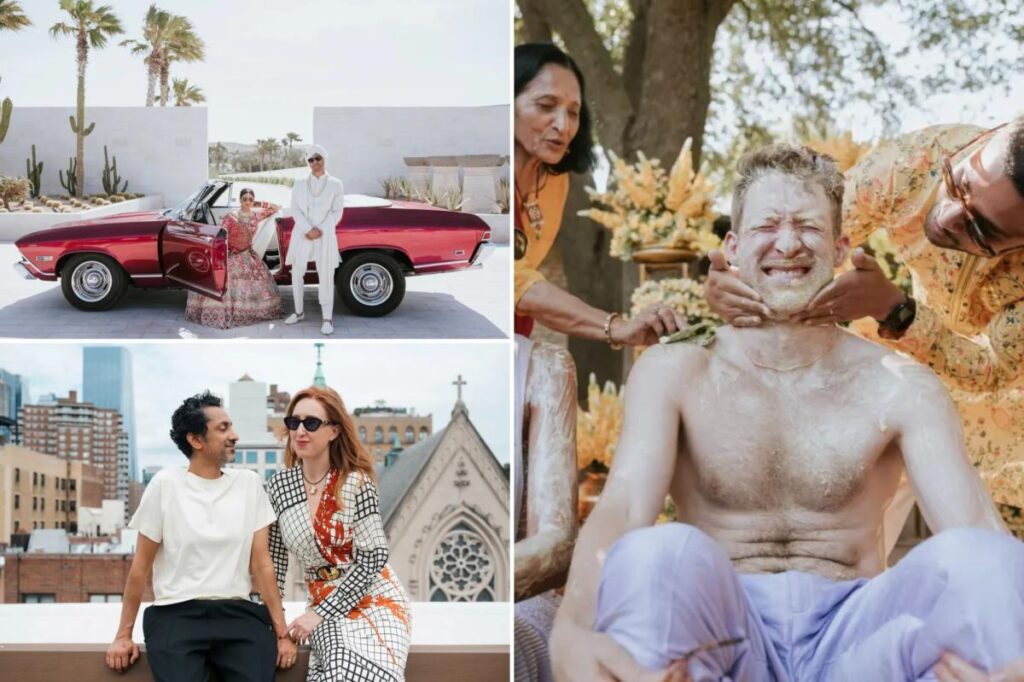 Caught in the moment: Paparazzi style photos document wedding days in a unique way Caught in the moment: Paparazzi style photos document wedding days in a unique way