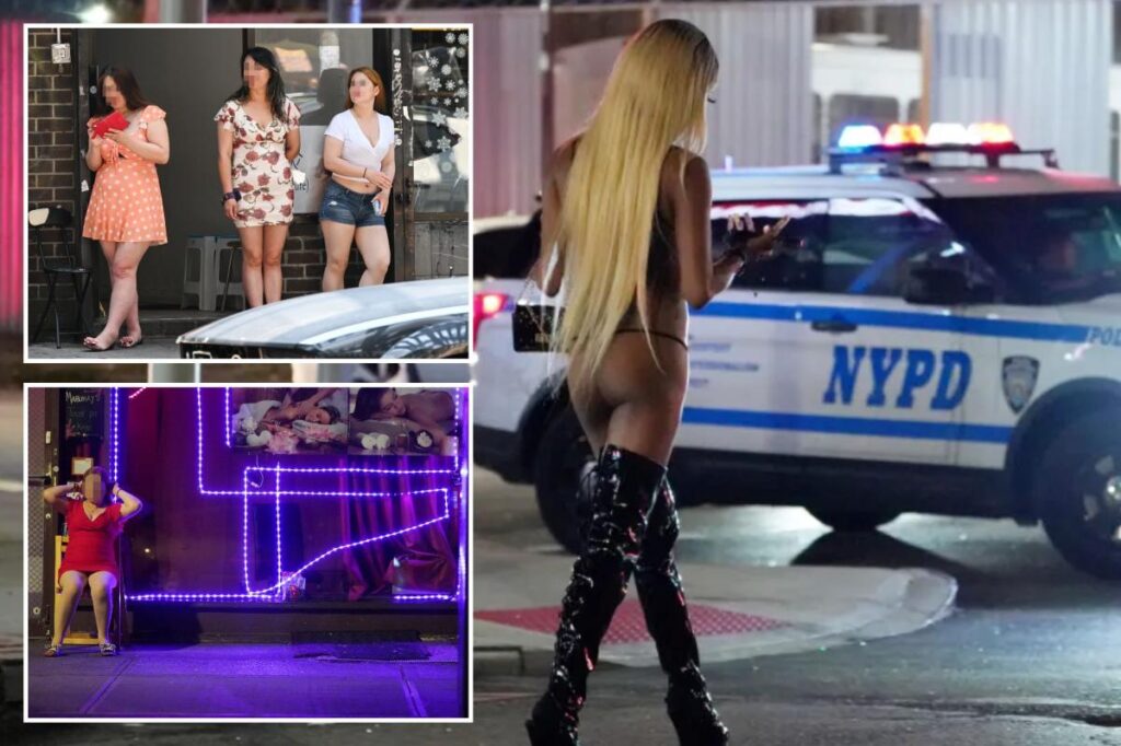 Exclusive | NYPD will be out ‘in full force’ to bust sex trafficking, prostitution during FIFA World Cup: officials Exclusive | NYPD will be out ‘in full force’ to bust sex trafficking, prostitution during FIFA World Cup: officials
