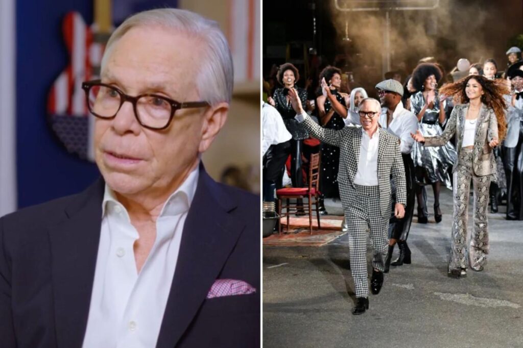How Tommy Hilfiger turned obstacles into opportunity to achieve his American dream How Tommy Hilfiger turned obstacles into opportunity to achieve his American dream