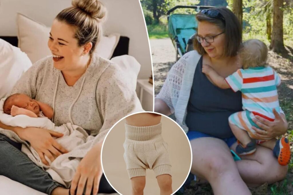 Exclusive | MAHA (and Marxist) moms are outfitting their babies in ‘healthier’ wool diapers — that barely need to be washed Exclusive | MAHA (and Marxist) moms are outfitting their babies in ‘healthier’ wool diapers — that barely need to be washed