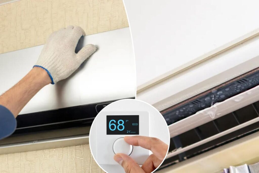Why your new AC is struggling to keep your house cool Why your new AC is struggling to keep your house cool