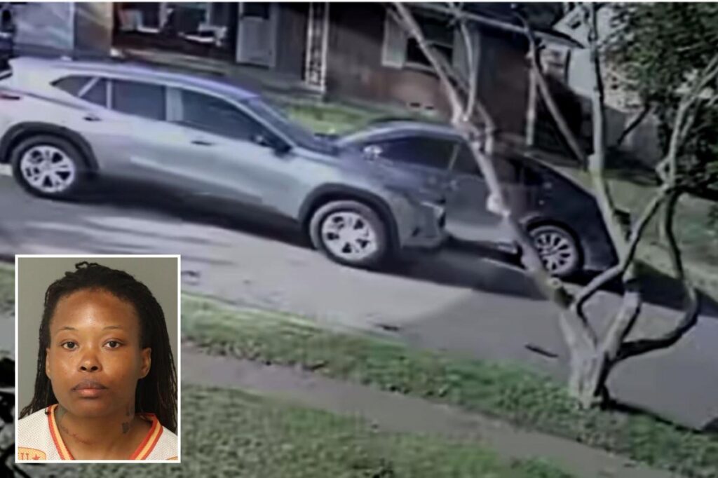 Texas woman shot ex-husband 18 times after luring him out with fake pizza delivery