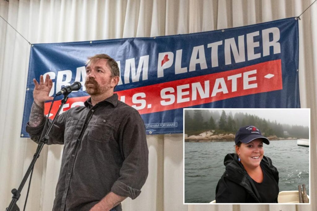 Ex-Graham Platner campaign director says embattled Maine Dem ‘shouldn’t be a US senator’: ‘My concerns have only grown’ Ex-Graham Platner campaign director says embattled Maine Dem ‘shouldn’t be a US senator’: ‘My concerns have only grown’