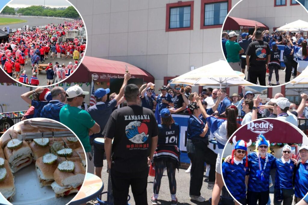 Exclusive | Local businesses charge World Cup partiers thousands for offsite tailgates due to MetLife ban: ‘We had to jump on the wagon’ Exclusive | Local businesses charge World Cup partiers thousands for offsite tailgates due to MetLife ban: ‘We had to jump on the wagon’
