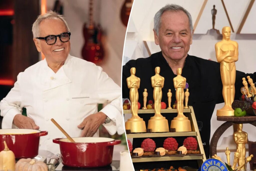Wolfgang Puck says openness to new ideas is what makes America great —and delicious Wolfgang Puck says openness to new ideas is what makes America great —and delicious