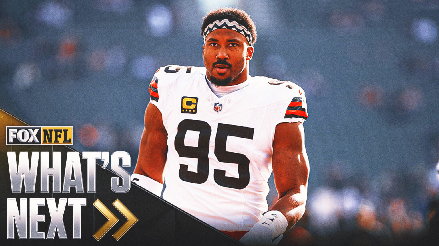 What’s Next: Why Myles Garrett Can Now Become the GOAT Pass-Rusher