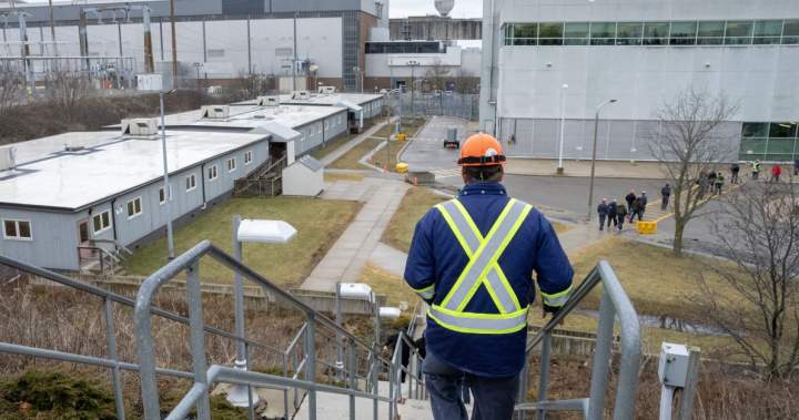 Ottawa’s nuclear energy strategy seeks more new reactors, global exports Ottawa’s nuclear energy strategy seeks more new reactors, global exports