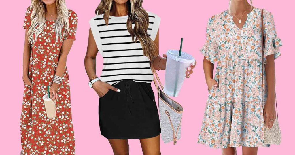 Run! These 17 Casual Dresses Scream ‘New York Cool-Girl’ — Starting at  for Amazon Prime Day