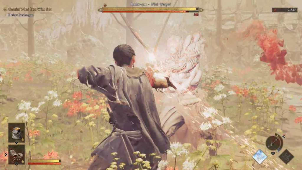 Onimusha: Way of the Sword Is a Goofy Gorefest for Samurai Sickos