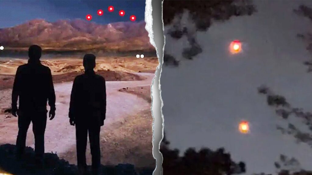 Pentagon files reveal agents’ reports of ‘orbs launching orbs’ near sensitive US security site Pentagon files reveal agents’ reports of ‘orbs launching orbs’ near sensitive US security site