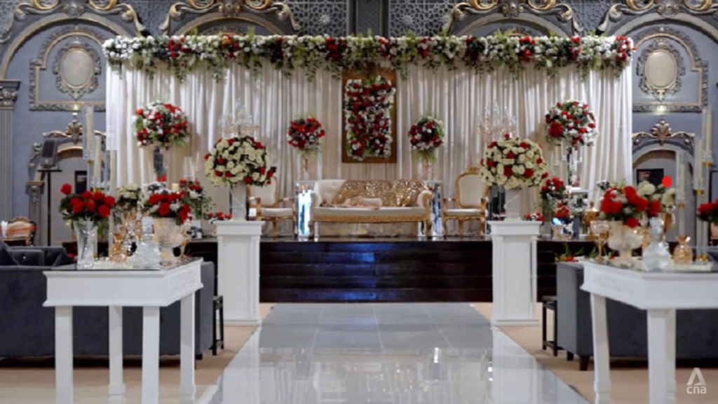 Pakistan’s wedding industry under strain as Middle East tensions add to economic woes