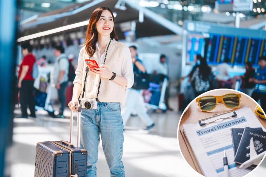 Will travel insurance cover your ruined vacation? How to choose the best plan amid looming summer flight cancellations Will travel insurance cover your ruined vacation? How to choose the best plan amid looming summer flight cancellations