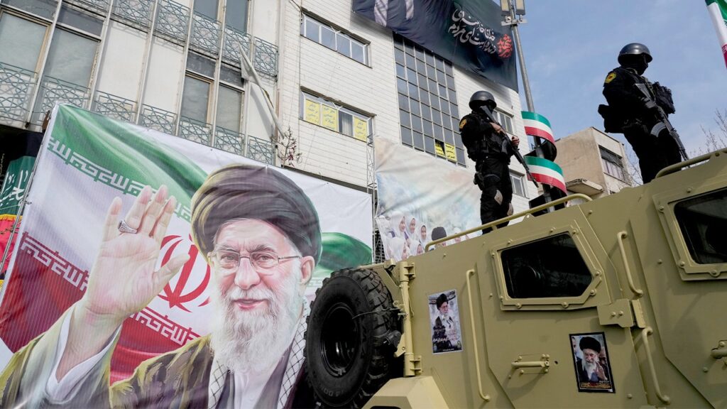 Khamenei’s ‘target-rich’ funeral is Iran’s biggest security gamble, sends message to US: expert Khamenei’s ‘target-rich’ funeral is Iran’s biggest security gamble, sends message to US: expert