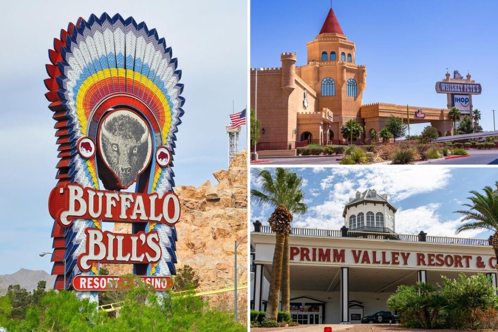 Casinos in Primm won’t go ‘dark,’ could have buyer as planned closing date looms Casinos in Primm won’t go ‘dark,’ could have buyer as planned closing date looms