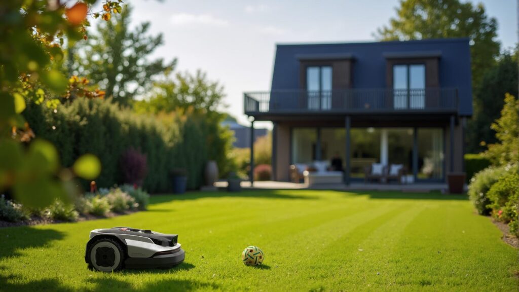 Roborock’s First Robot Lawn Mower Is Here Roborock’s First Robot Lawn Mower Is Here