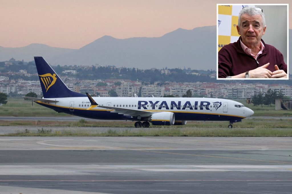 Airline ‘reluctantly’ scraps mandatory fees that allow kids and parents to sit together